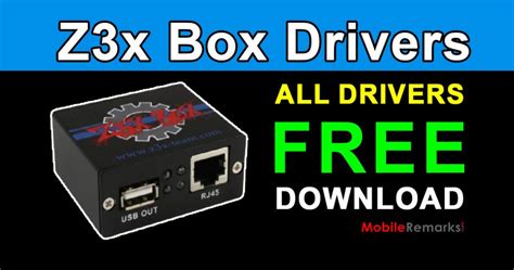 z3x card driver windows 10